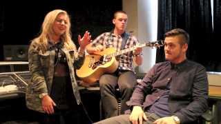 ETV - Acoustic Sessions - Epiphaning - Adorah Johnson, D'Lyfa Reilly & James Auton.