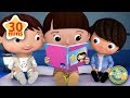 Bedtime Stories Kids Songs Little Baby Bum ABCs And 123s
