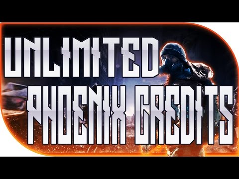 The Division UNLIMITED PHOENIX CREDITS & HIGH END FARM CADUCEUS