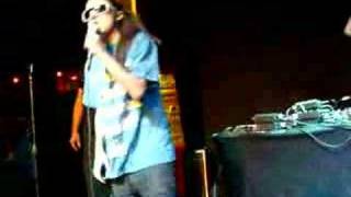 Lady Sovereign Concert-The Broom