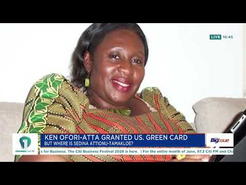 Big Issue Panel United: Government Must Reveal Sedina Attionu’s Location