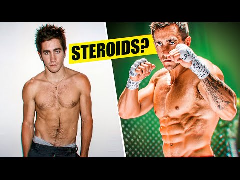 Jake Gyllenhaal's Steroid Cycle for Roadhouse - What I Think He Took