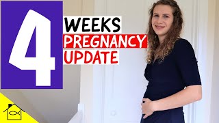 Getting My Head Around Baby Number 2 | 4 Weeks Pregnancy Update