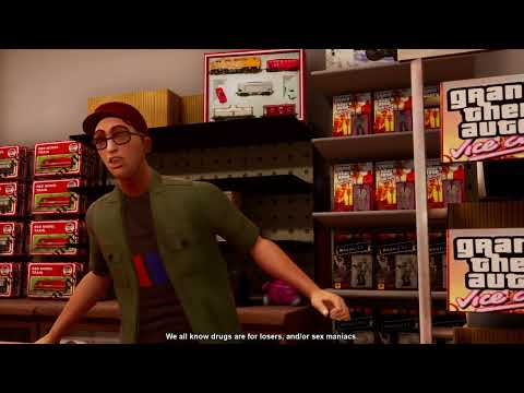 GTA San Andreas Remastered Part 16 $1 Million Dollar Gameplay Walkthrough PS4