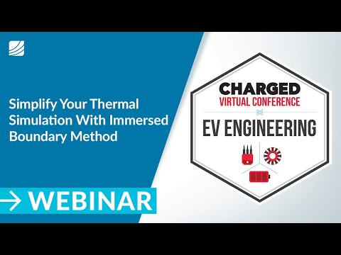 Simplify Your Thermal Simulation With Immersed Boundary Method