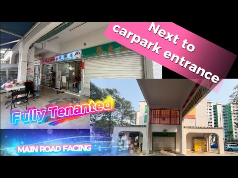 Yishun Ring Road, Sembawang / Yishun, 2,152 sqft, Shop / Shophouse For Sale, by Carmen Ho, 500259094 - CommercialGuru.com.sg