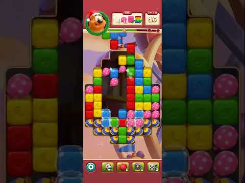 Toon Blast Level #7219#7220#7221#7222#7223 Clear @mlupin's Room(3)