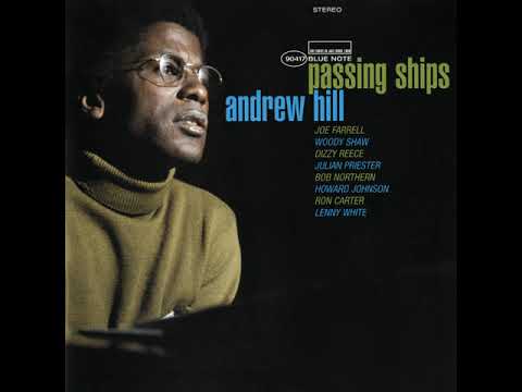 Ron Carter - Passing Ships - Passing Ships - Andrew Hill - #roncarterbassist