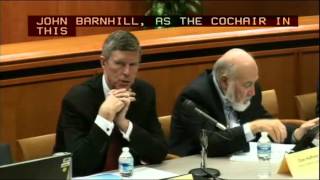 Technological Advisory Council Meeting - September 2015