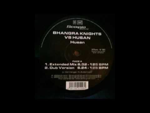 Bhangra Knights vs Husan - Husan (Chew Fu Phat Remix)