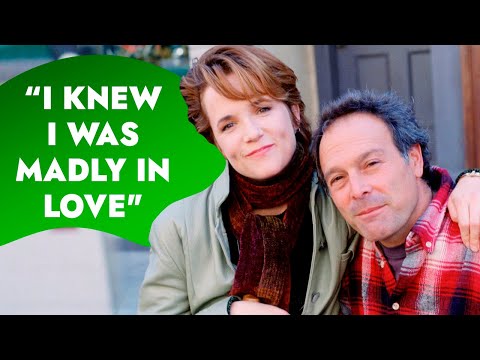 How Lea Thompson Met Her Husband While Engaged | Rumour Juice