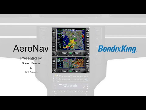 BendixKing AeroNav Webinar