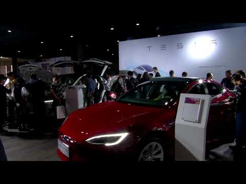 特斯拉將開始銷售上海生產的Model Y - 科技資訊 (Tesla to start selling Shanghai-made Model Y - Technology)