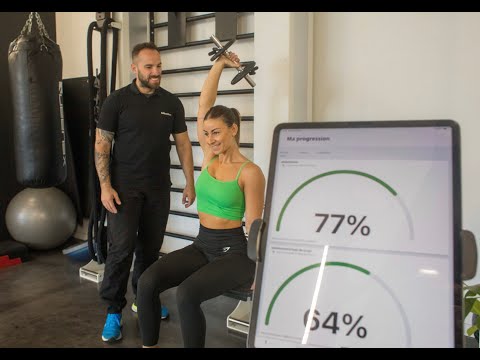 Les fonctionnalités de l'application CORESPA