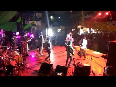 JahRicio, Ras Manuel, Jah Fabio, Leona del Ghetto, Bobby Hustle & Talawa Reggae Army @ Peppers Club