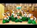 Vande Mataram Fighter 2024 Republic Day Special Dance By Kids