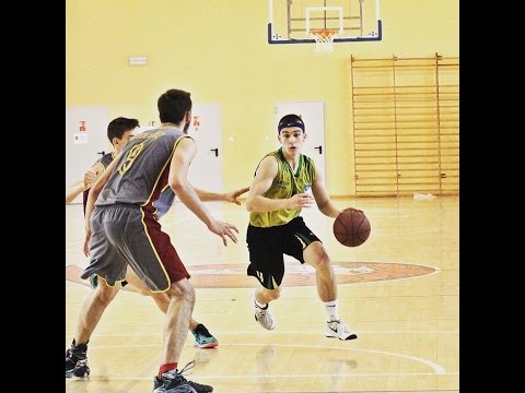 2017 6'2 PG Marek Iwanowicz - U18 Highlights 2016