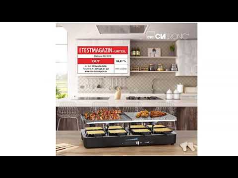 Elektrinis grilius Clatronic RG 3518