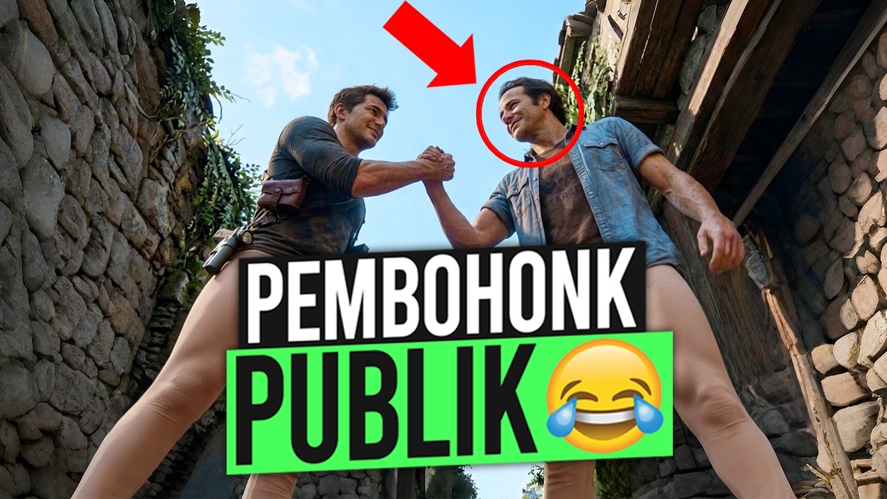 7 Plot Twist GAME Yang Sudah Ketebak Sejak Awal