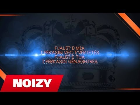Noizy ft OverLord & Niil-B - Talenti (Official Lyric Video) THE LEADER