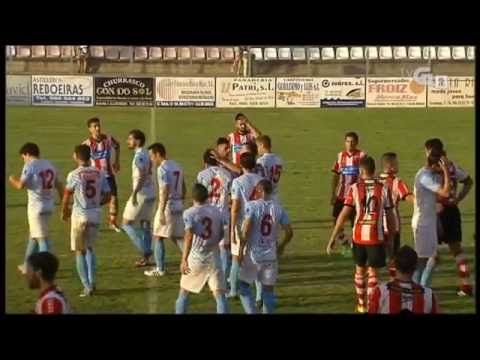 Celtiga FC 2-2 SD Compostela [www.ForzaCompos.tk]