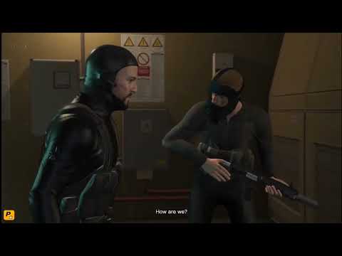 GTA 5 Next Gen Enhanced Edition Walkthrough Part 38