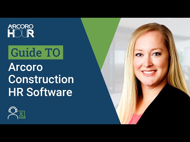 Arcoro product / service