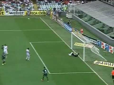 ANULADO!!!! - Santos 2-1 Guarani - Campeonato Paulista 16/03/2013 - 8