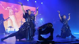 Babymetal Oh! Majinai Vega Copenhagen