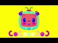Cocomelon Intro Effects Remix 6 CAN YOU KEEP UP IT GETS FASTER AND FASTER