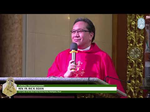 LUKE 21: 12-19 | Wednesday of the 34th Sunday in Ordinary Time