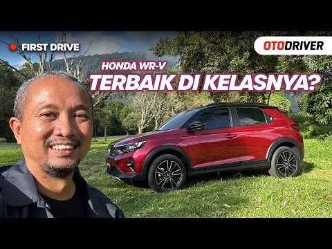 New Honda WRV Terbaik Dikelasnya Review by Fitra Eri