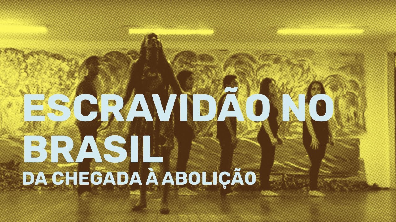 SLAVERY IN BRAZIL | From arrival to abolition _ Play (with subtitles)