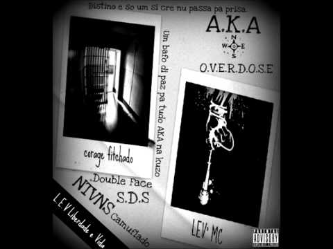 Lev( A.K.A) Feat Pikenuh MF PRO -HardTrack2 (Mixtape Liberdade e Vida) 2011