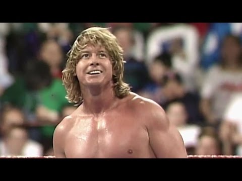 Roddy Piper vs. The Mountie: Royal Rumble 1992 - Intercontinental Championship Match
