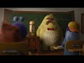 Professor Brandywine Monsters University