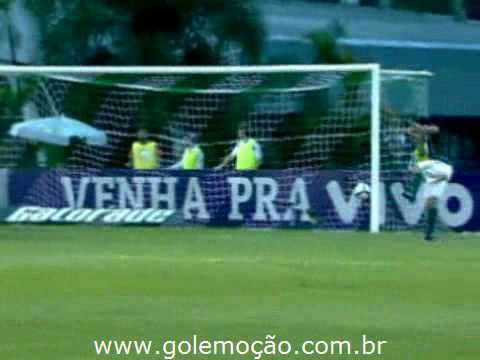 GOL Emoção: Palmeiras 2 x 0 Ipatinga - Radio Jovem Pan - Brasileiro 2008 36ª rodada