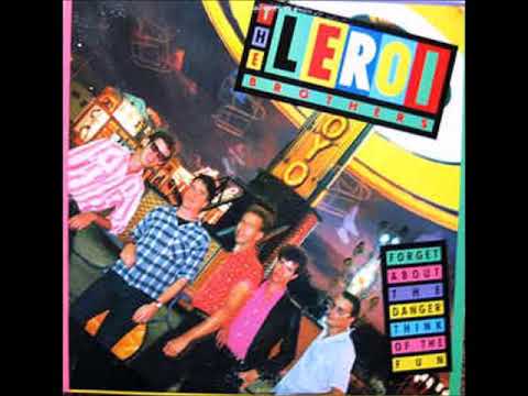 the LeRoi Brothers - Pretty little lights of town