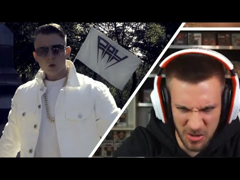 Rapido - Intro/Messias II (Offizielles Musikvideo) - Reaction