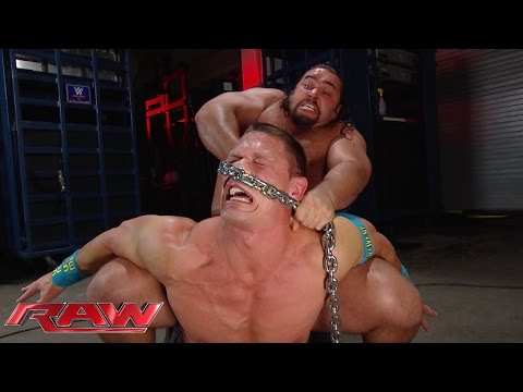 Rusev: I Owe A Lot Of My Success To John Cena