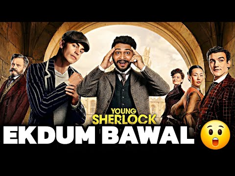 Young Sherlock All Episodes Review | Amazon Prime 