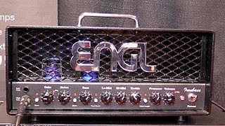 Video thumbnail for NAMM '16 - Engl Ironbass Demo by Premier Guitar