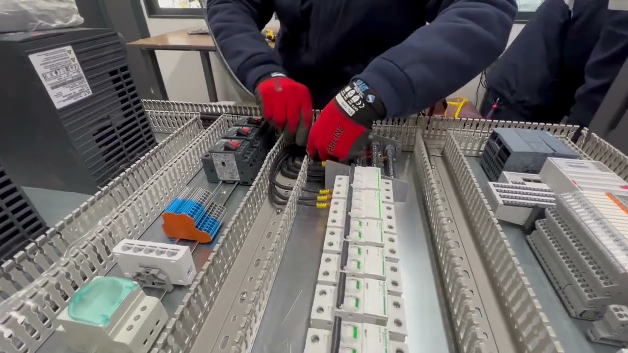 Vatek Environmental Technologies | Wastewater Recycling System Production Process 🌍💧