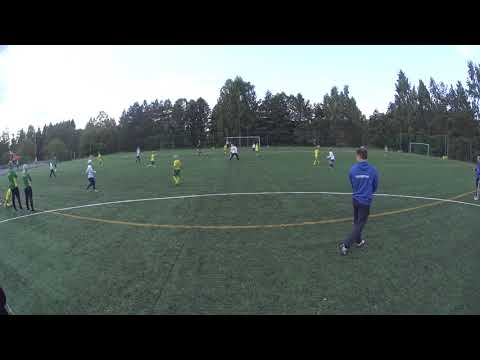 ILVES 08 Alfa vs FJK/Sinivalkoinen 1-3