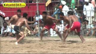 (1) Manki (Ludhiana) Kabaddi Tournament 26 March 2016