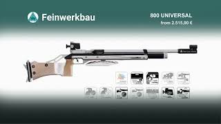 Download lagu Feinwerkbau air rifles mp3 Download lagu Feinwerkbau air rifles mp3
