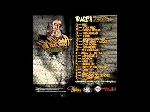 17 - Lonly . Feat -  Ze - CHUMBEQUE - PROMOCIONAL LA MALA YERBA