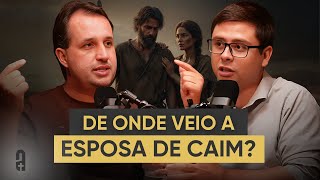Com quem Caim se casou? - Católicos Querem Saber Podcast #03