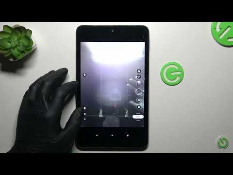 How to Take Flipped Selfies with Nokia T10 – Activate Mirror Effect