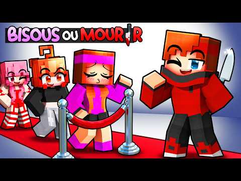 EMBRASSE ou TUE Talcado sur Minecraft !